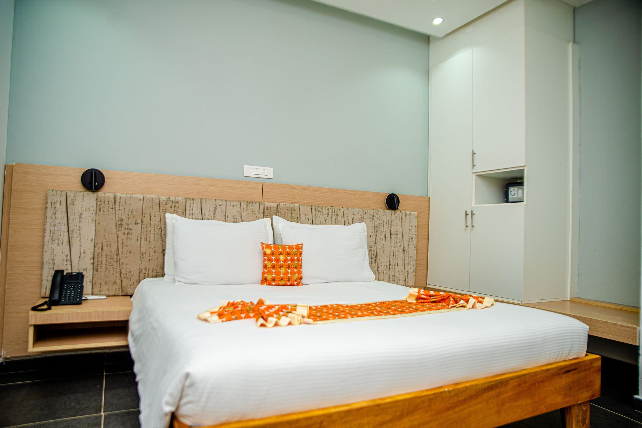 Chambre Confort