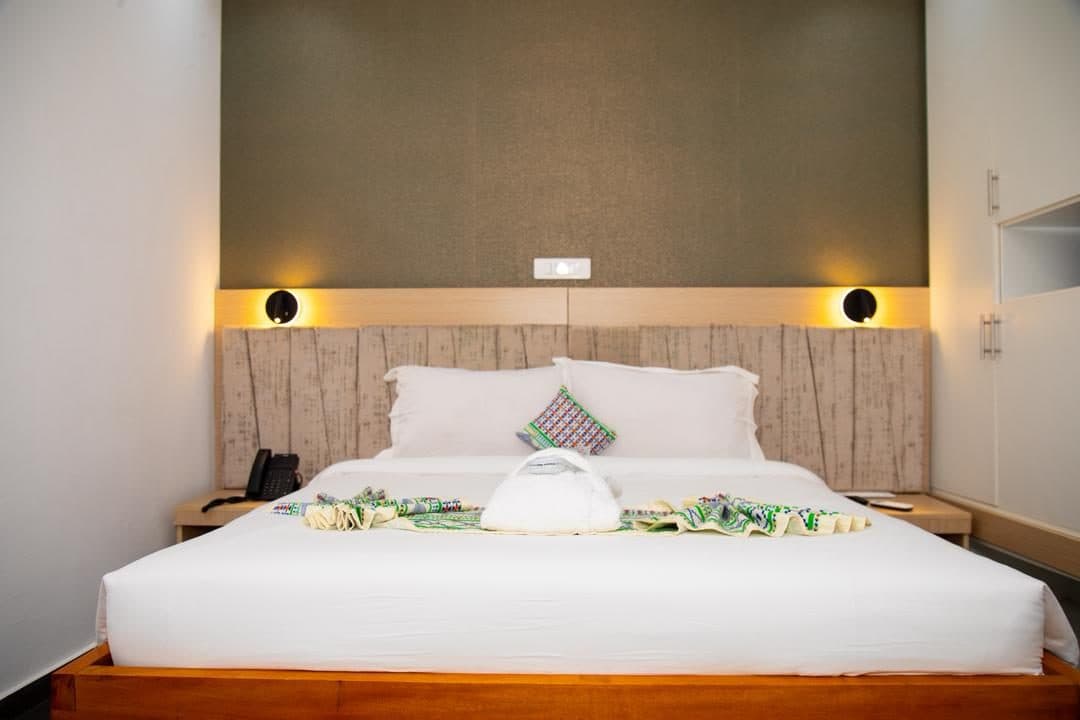 Chambre Supérieure