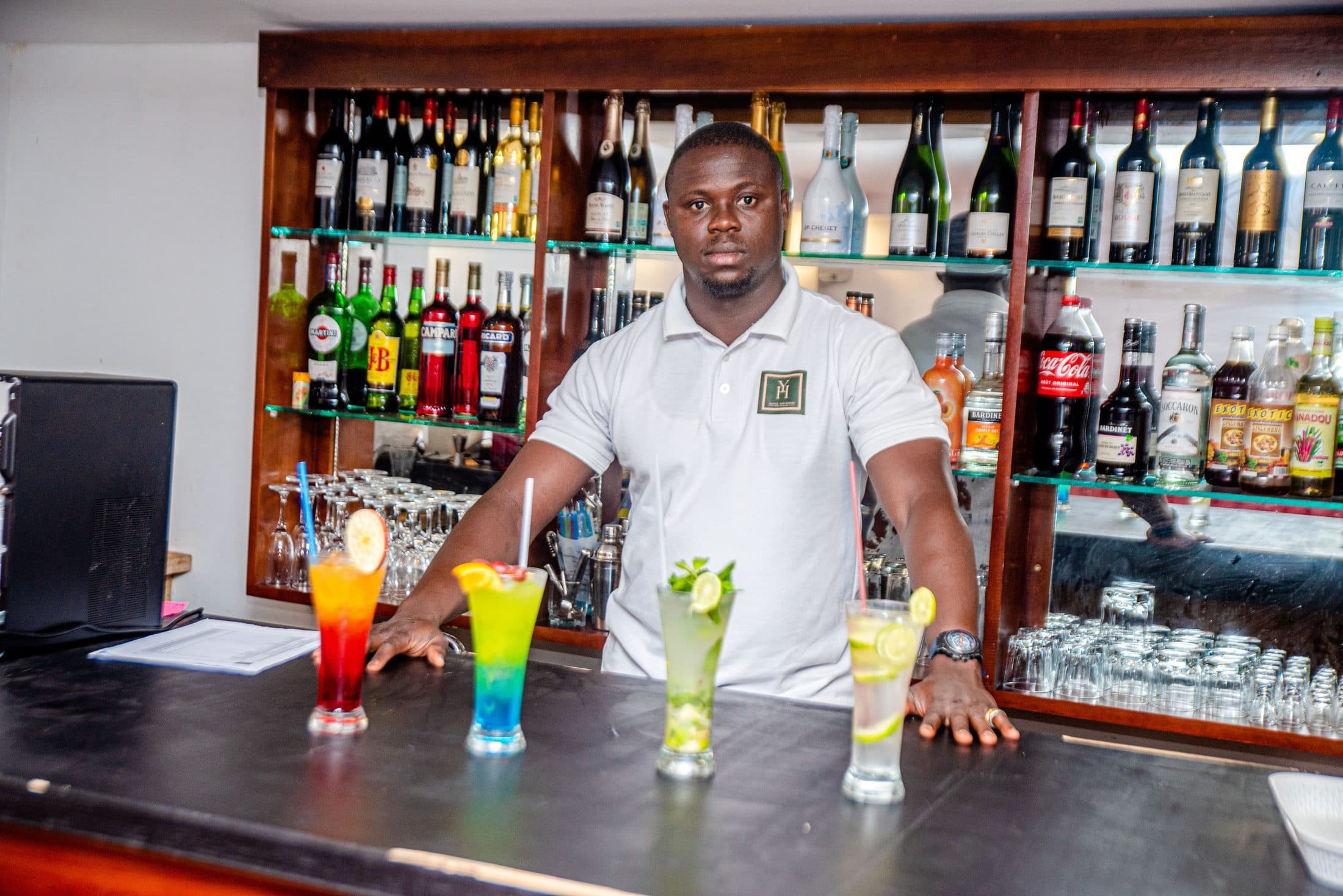 Bar lounge