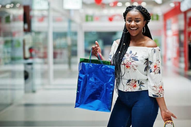 Shopping et centres commerciaux